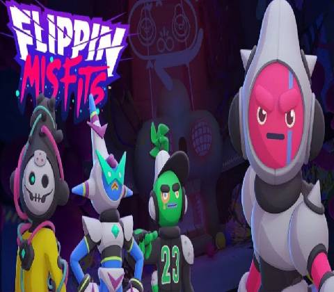 Flippin Misfits