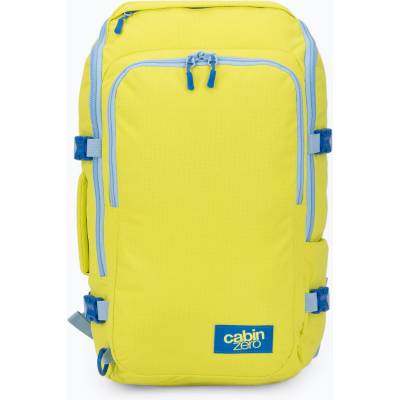 CabinZero Туристическа раница CabinZero Adventure Pro 32 and mojito lime