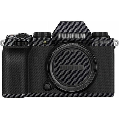 JJC Ochranná fólie na tělo fotoaparátu s uhlíkovým vláknem pro Fujifilm X-s10 / SS-xs10cf
