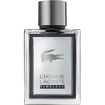 Lacoste L'Homme Timeless toaletná voda pánska 100 ml tester