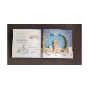 Adivina cuánto te quiero en invierno: Guess How Much I Love You in Winter | SAM MCBRATNEY, ANITA JERAN (ISBN: 9788416126569)