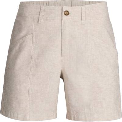 Royal Robbins Дамски къси панталони Royal Robbins Women's Hemp Adventure Short Shorts - Blended Undyed - размер 46 (EU) (112-4438-0117)