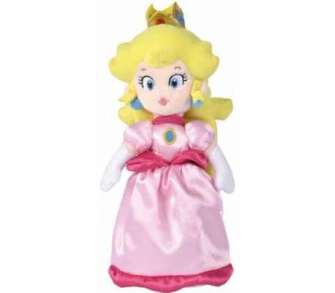Super Mario Peach 27cm