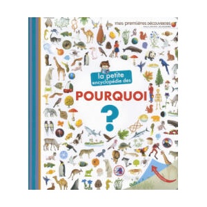 La petite encyclopedie des pourquoi | Lamoureux (ISBN: 9782070666164)