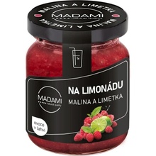 Madami Ovocie na limonádu Malina a Limetka 60 g