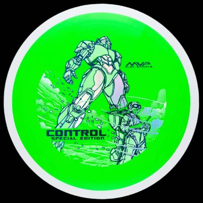 Control SE Neutron (MVP)