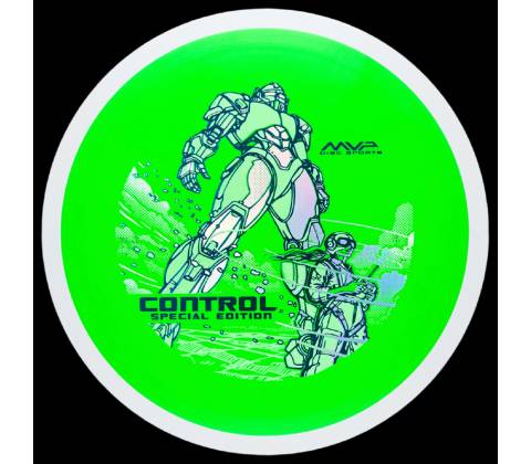 Control SE Neutron (MVP)