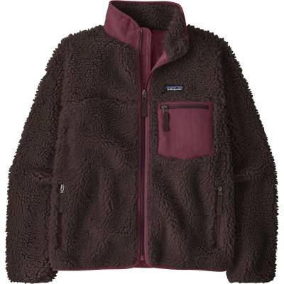 Patagonia Дамско поларено яке Patagonia Women's Classic Retro-X Jacket Fleece jacket - Den Brown - размер XS (105-6523-0911)