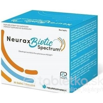 NeuraxBiotic Spectrum 30 x 1,1 g