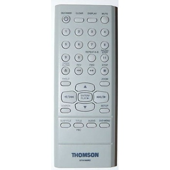 GENERAL THOMSON DTH160E, DTH160RC, DTH161B - съвместимо дистанционно управление на марката General (DTH160E, DTH160RC, DTH161B)