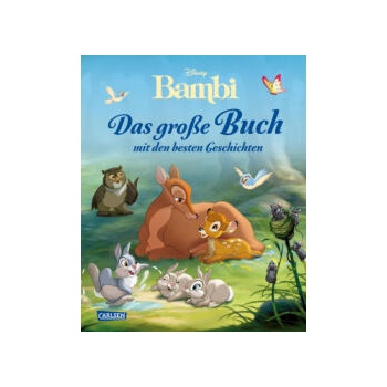 Image 1 of Disney: Bambi - Das große Buch mit den besten Geschichten