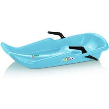 Bôby Twister monster plast 80x40cm s brzdami azúrové