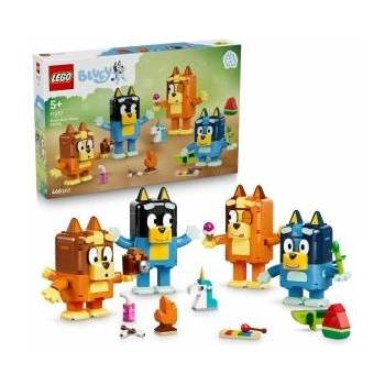 LEGO® Bluey - Brick-Built Bluey Family (11217)