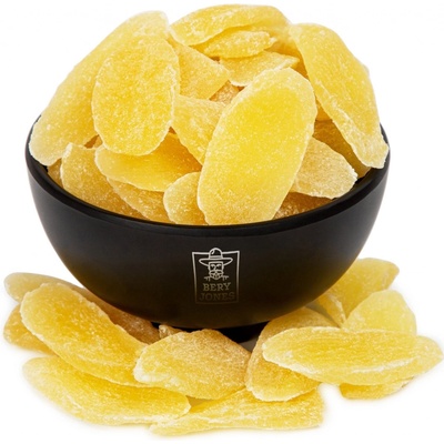 Bery Jones Sušené ovoce Ananas plátky 1000 g