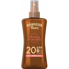 Hawaiian Tropic Protective Dry Spray Oil SPF20 200 ml