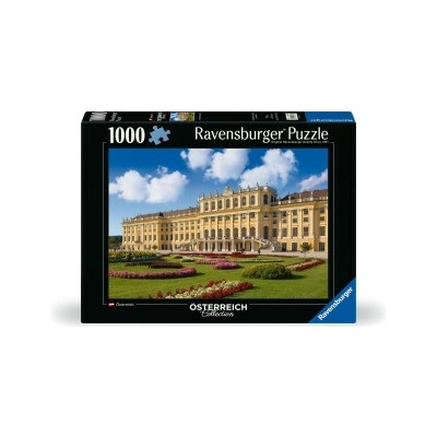 Ravensburger Schloss Schönbrunn 1000 dielov