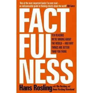 Factfulness (ISBN: 9781473637498)