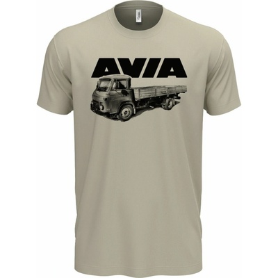 AVIA A30 valník, V7 triko