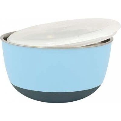 DUVO+ nerezová miska s vekom 13,5 cm 700 ml