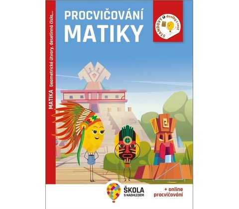 Procvičování matiky pro 5. ročník
