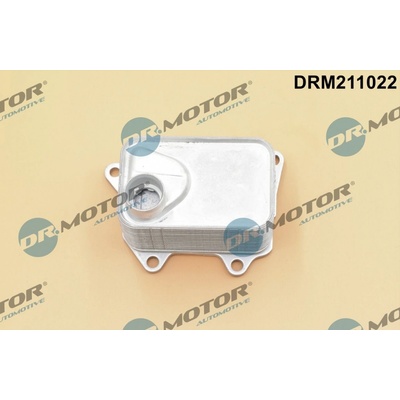 Olejový chladič, motorový olej DR MOTOR DRM211022