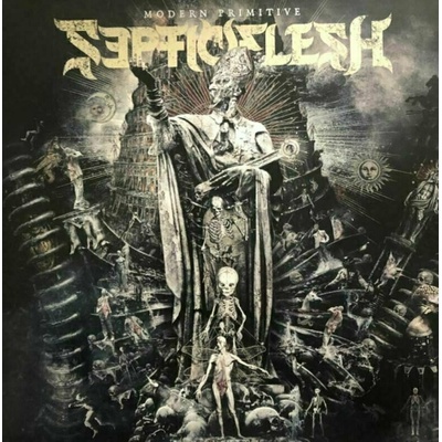 Septicflesh - Modern Primitive LP