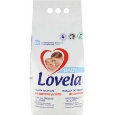 Lovela prací prášok Color 4,1 kg