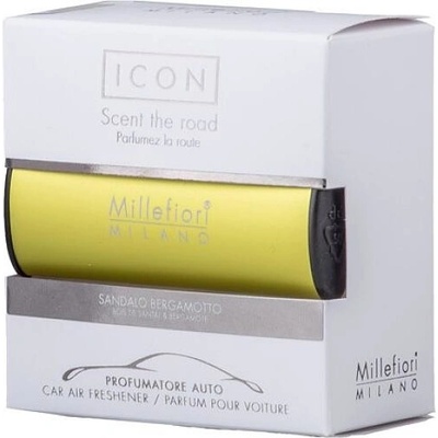 Millefiori Icon Classic Sandalo Bergamotto