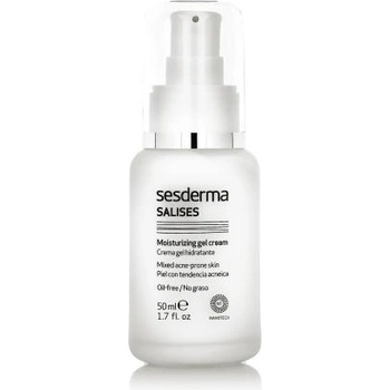 Sesderma Salises Moisturuzing Gel Cream хидратиращ гел-крем за лице 50 ml унисекс