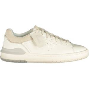Clarks Мъжки спортни обувки clarks, Размер 41, Цвят Бяло (courtlite2run_biwhite)