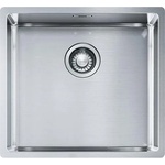 Franke Box BXX 110-45/ BXX 210-45 (127.0369.250) Мивка за вграждане
