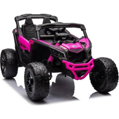 Buggy CAN-AM Maverick elektrické autíčko bílá