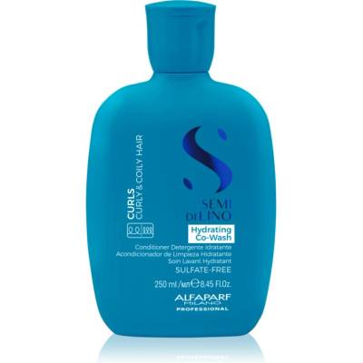 ALFAPARF Milano Semi Di Lino Curls Hydrating Co-Wash миещ балсам за коса и скалп 250ml
