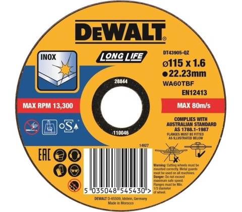 DeWalt DT43905