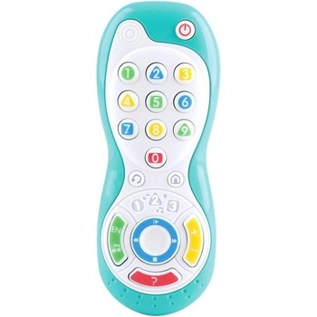 Playgo Телевизионно дистанционно управление с ефекти 5, 5x3, 5x14, 5 см