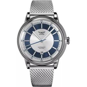 Aviator Мъжки часовник Aviator Douglas DC-3 V. 3.32. 0.273. 5 (V.3.32.0.273.5) Часовници