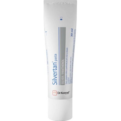 Dr. Konrad Silvertan pasta 30 ml