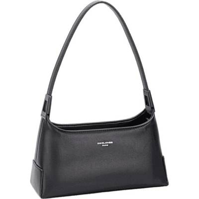 David Jones Černá menší shoulder kabelka