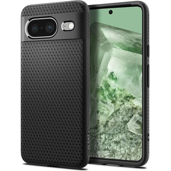 Image 1 of Spigen Гръб Spigen Liquid Air за Google Pixel 8 - Черен