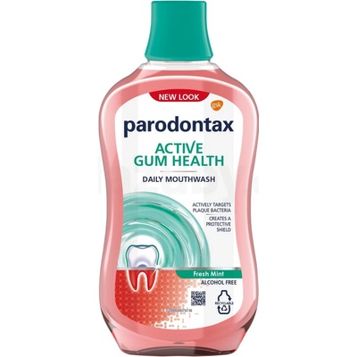 Parodontax Active Gum Health Fresh Mint 500 ml