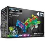  Светещ конструктор 4 в 1 - Булдозер laser pegs