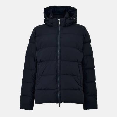Pyrenex Яке Pyrenex Men's Quilted Padded Puffer Jacket - Deep Ink 4161