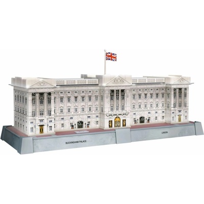 RAVENSBURGER 3D puzzle Iconics Svítící Buckinghamský palác (Noční edice) 216 ks