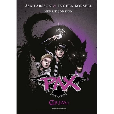 PAX Grim - Åsa Larsson