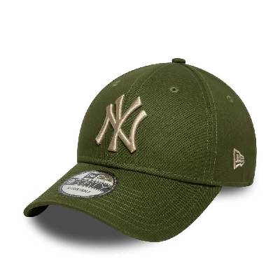 Шапка New era MLB League Essential 9Forty New York Yankees cap - Green (Dark Green)