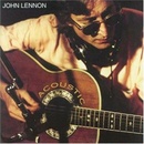 LENNON JOHN: ACOUSTIC CD
