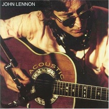 LENNON JOHN: ACOUSTIC CD