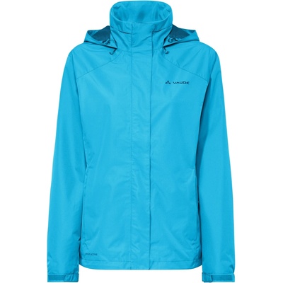 Vaude Дамско водоустойчиво яке за колоездене Vaude Women's Escape Bike Light Jacket Cycling jacket - Aqua - размер 42 (EU) (151-0153-2315)