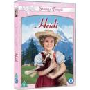 Filmy Heidi, děvčátko z hor