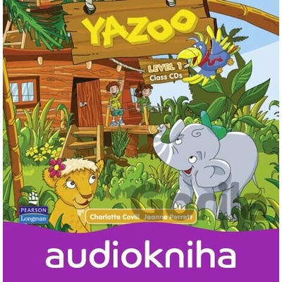 Yazoo Global 1: Class CDs (3) - Charlotte Covill